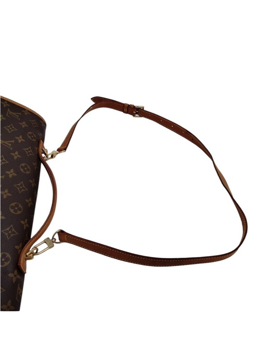 Louis Vuitton Brown Monogram Beverly - Picture 4 of 8